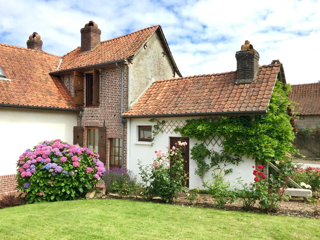 Gite Margot Vacqueriette-Erquieres Exterior photo